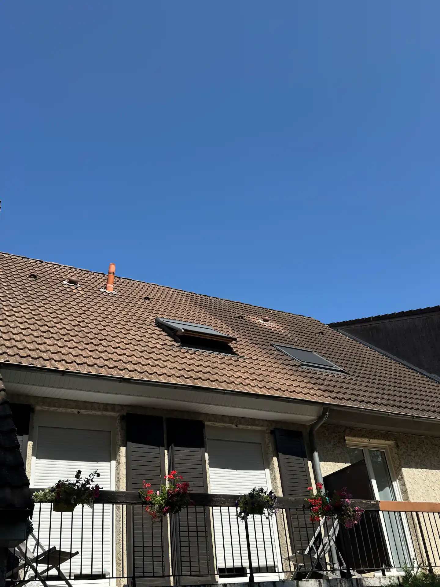 Entretien de toiture Sarthe