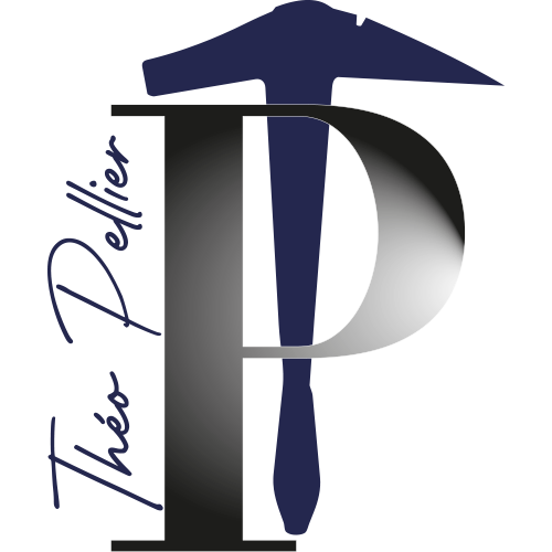 Logo Theo Pellier Couverture Sarthe